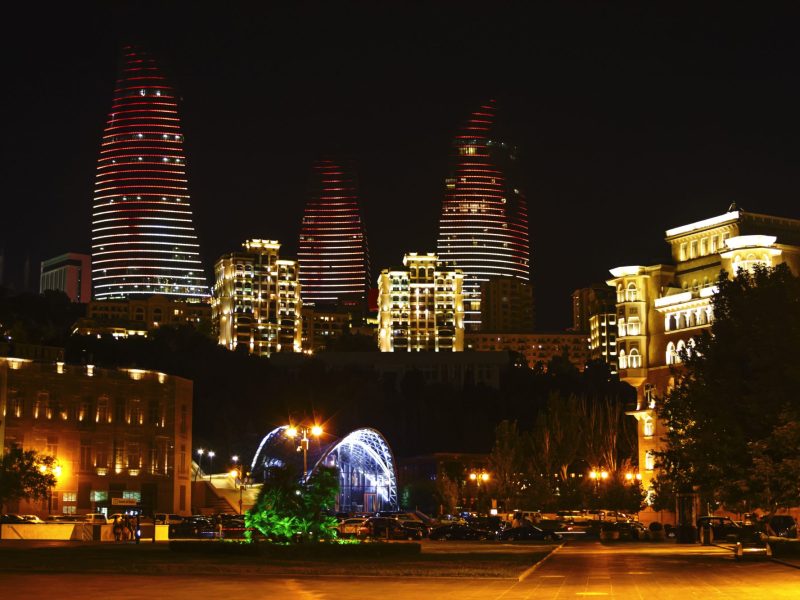 Azerbaijan — Baku & the Caucasus