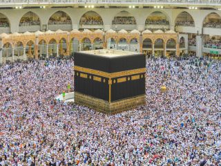 14 Days Group Umrah — Miqaat Maulatena Fatema