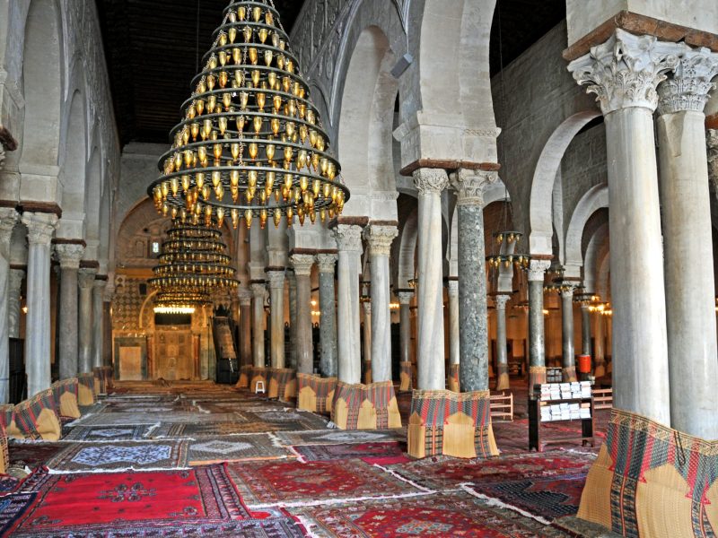 09 Days Tunisia + Cairo Group Tour