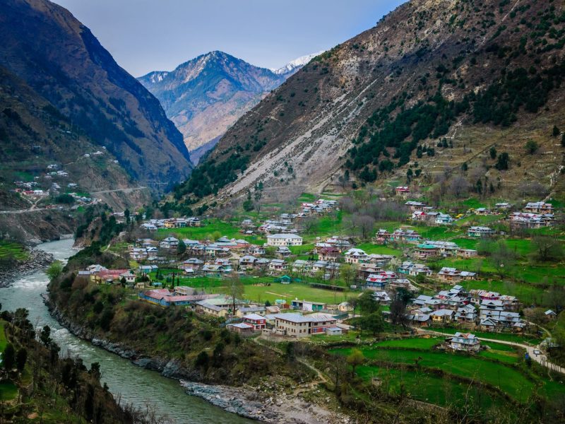 10 Days Kashmir, Shogran & Islamabad — Bakra Eid Special