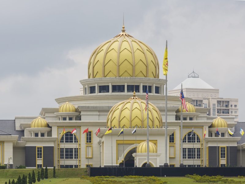 Malaysia — Kuala Lumpur, Genting & A’Famosa