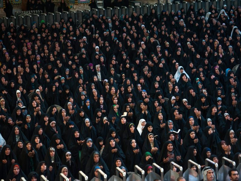 09 Days Karbala Ziyarat — Direct Flight