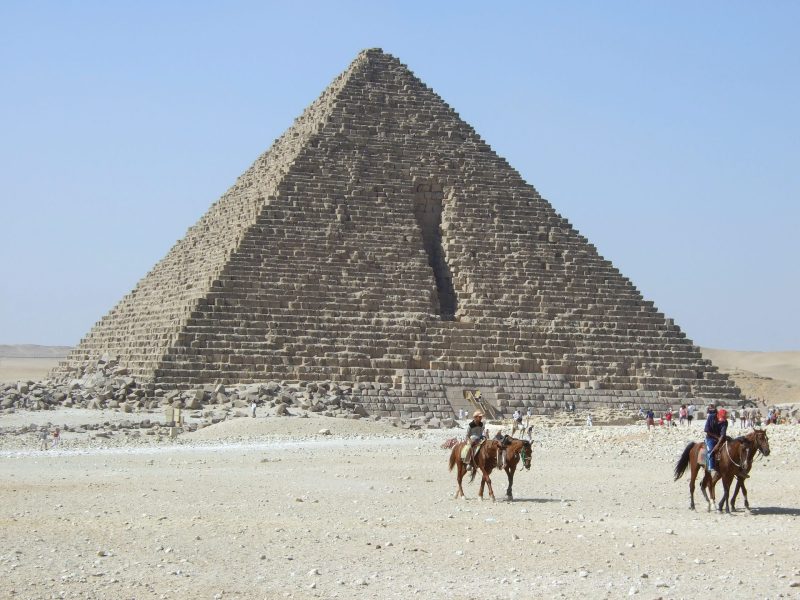 06 Days Misr Group Tour