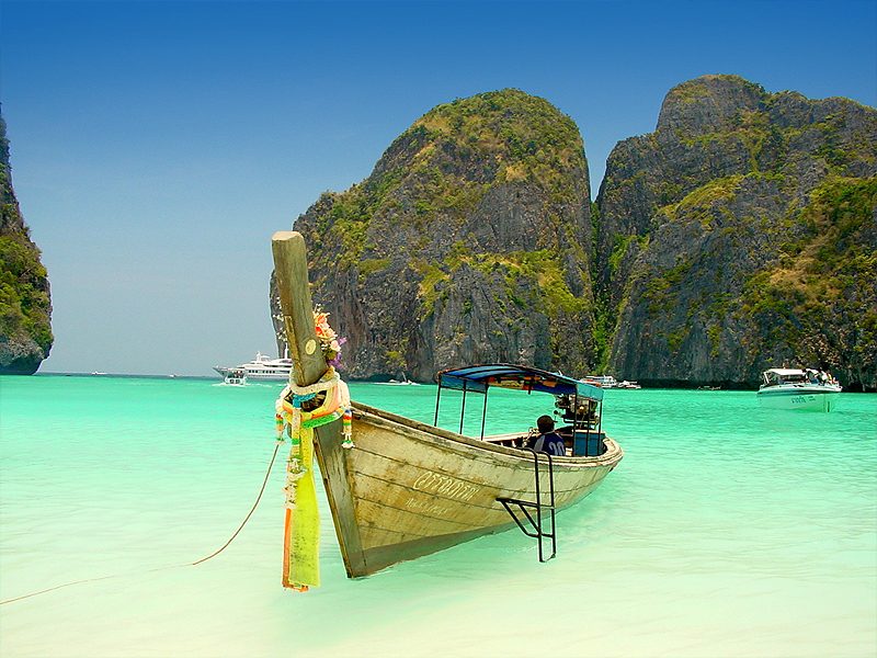 Thailand — Bangkok, Pattaya & Phuket
